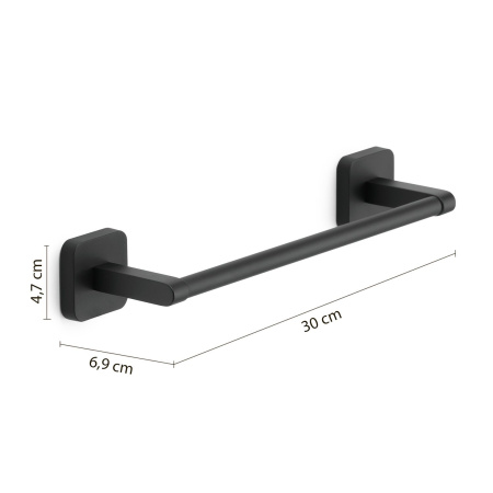 Полотенцедержатель Gedy Tonga TO21/30(14)